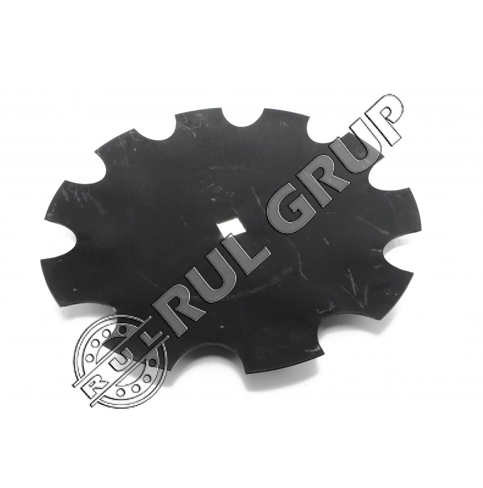 TALER DISC CRESTAT 560*4.5 (INT.P40) RUL ROM